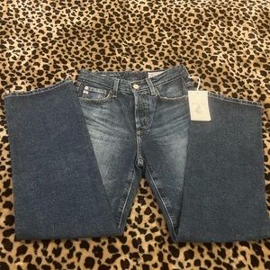 NWT AG, Adriana Goldschmied Kinsley Ladies Jeans Size 25